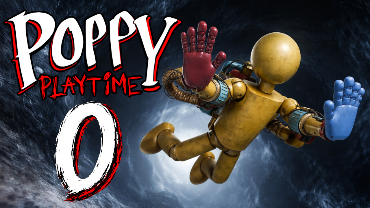 Poppy Playtime Chapter 0 screenshot 1